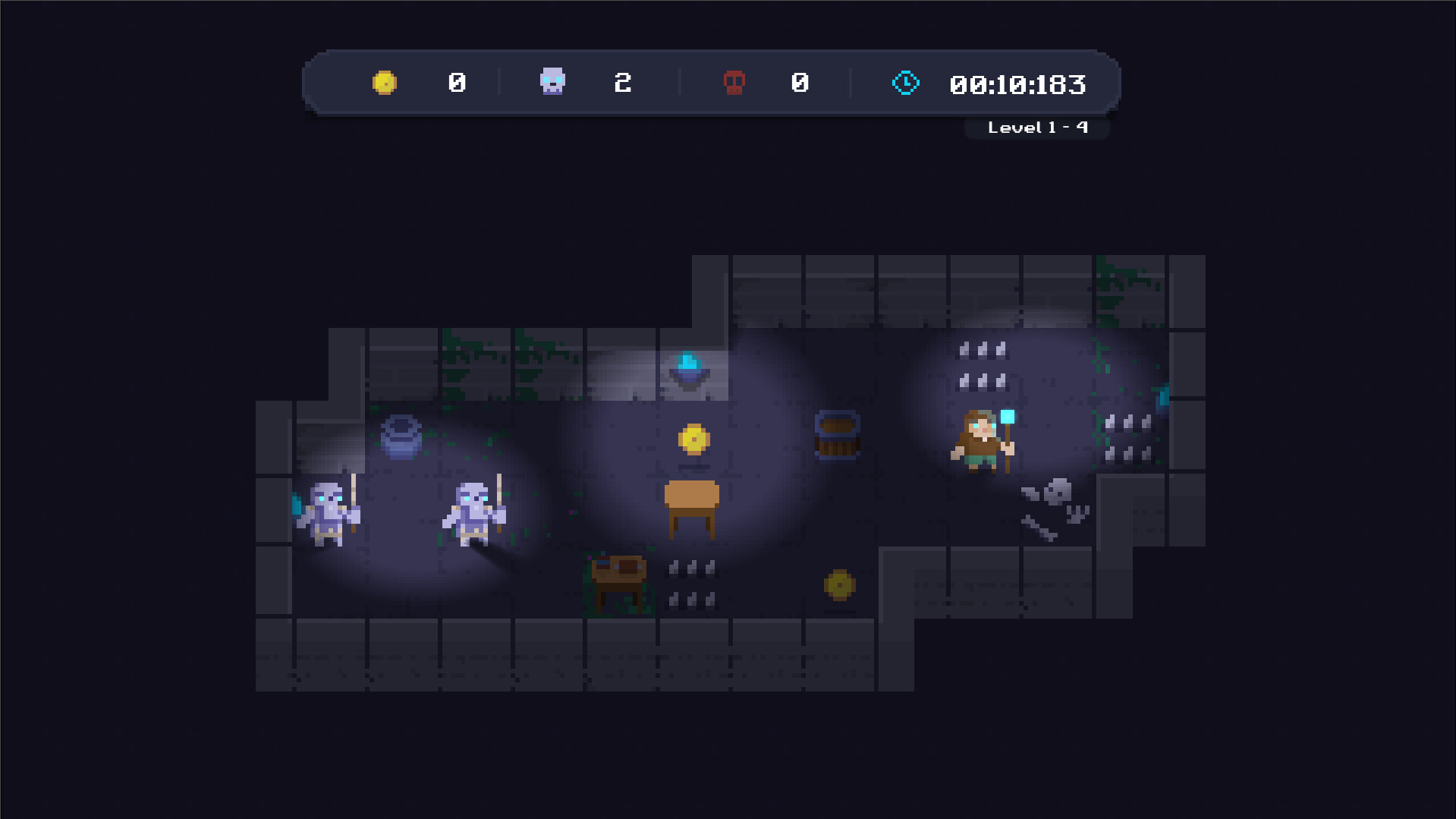 Mimic Dungeon screenshot 1