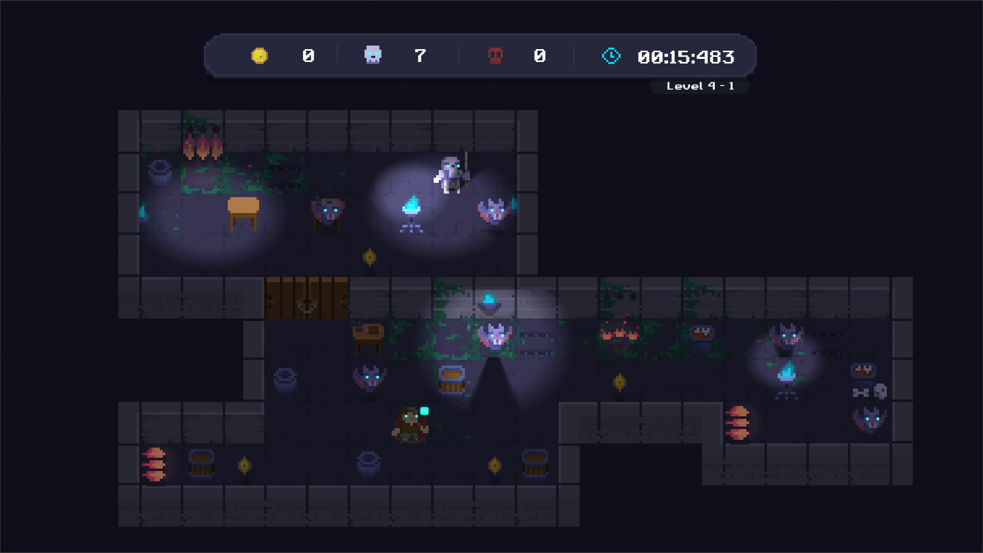 Mimic Dungeon screenshot 4