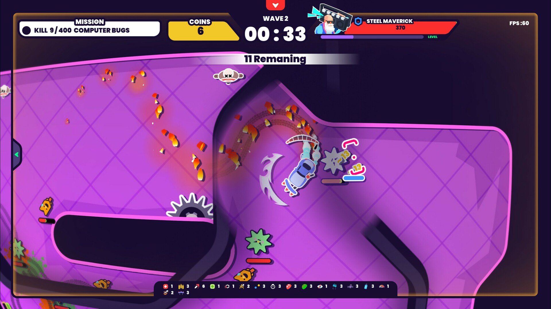District Panic screenshot 8