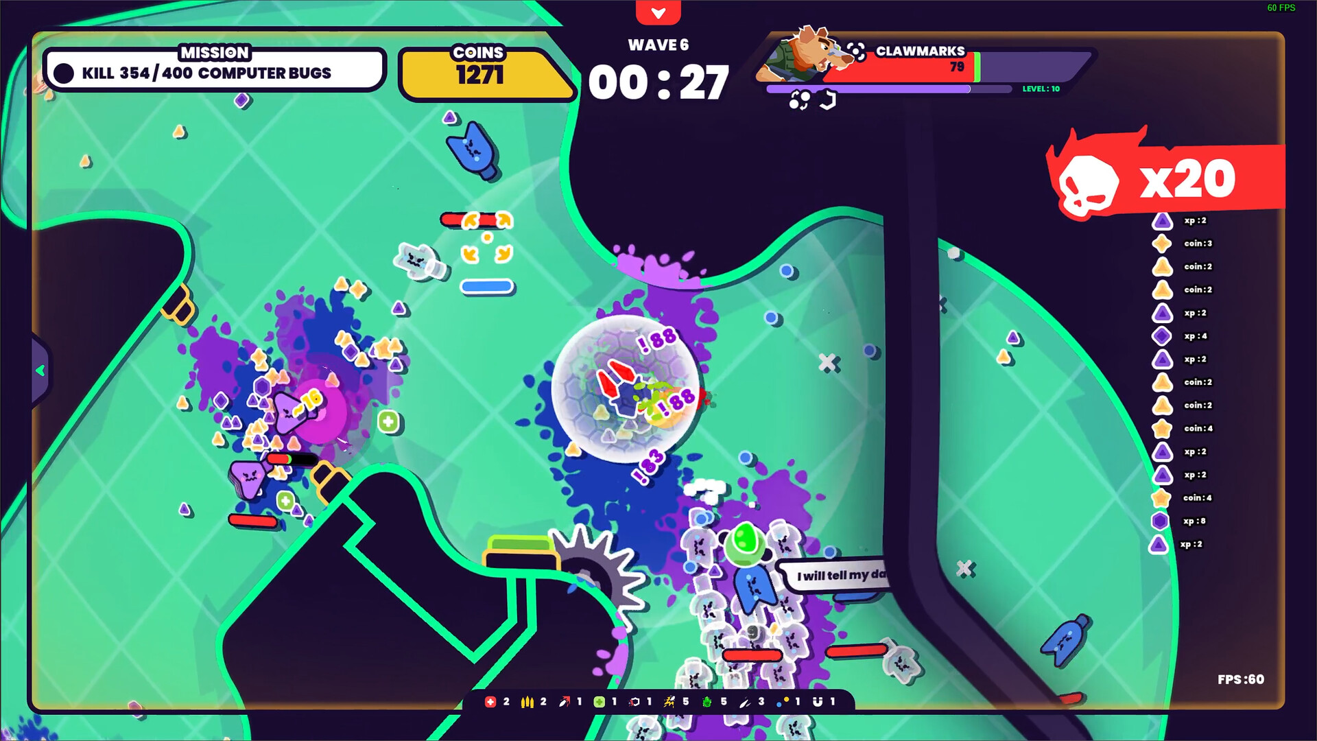District Panic screenshot 5