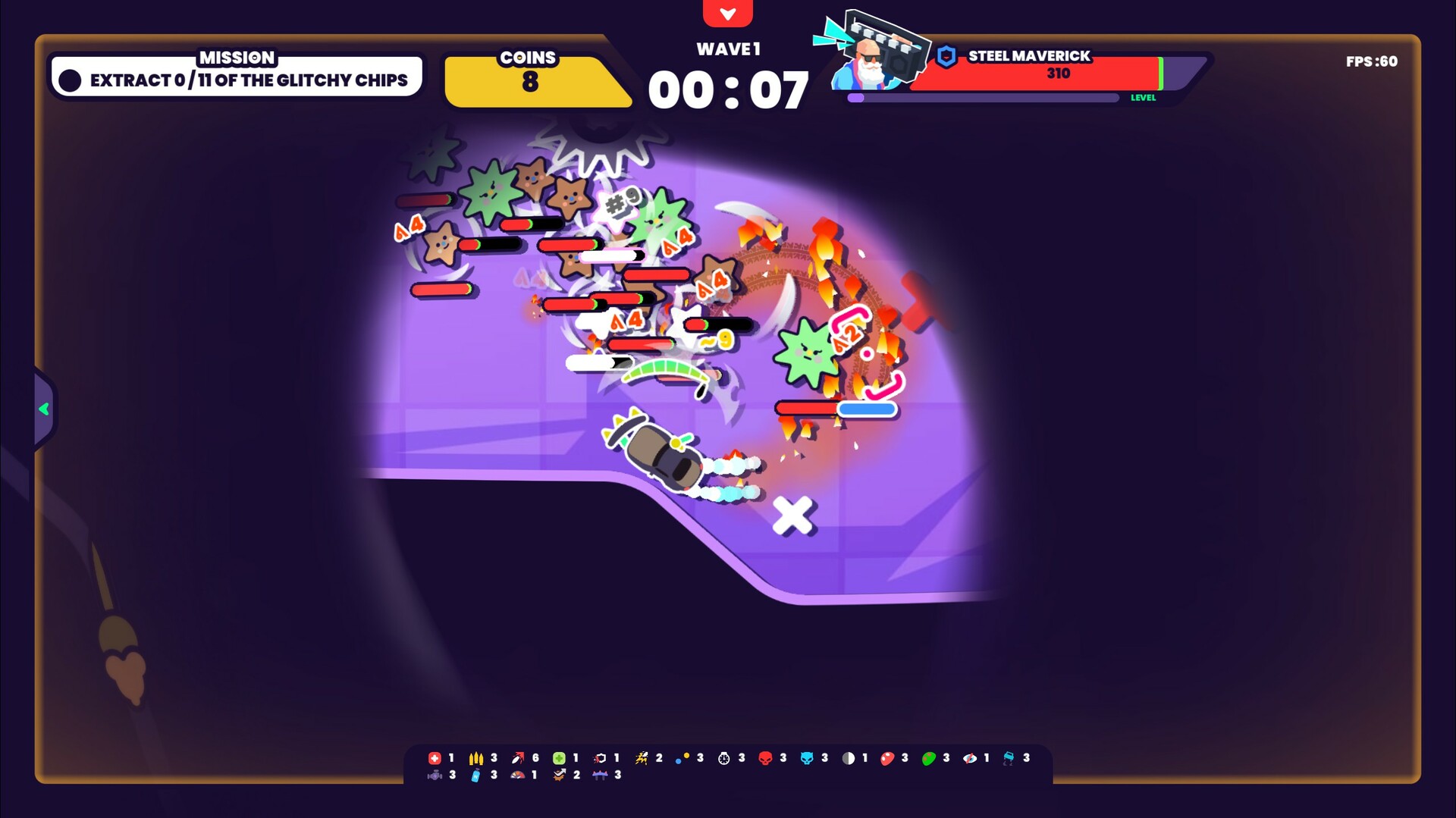 District Panic screenshot 13