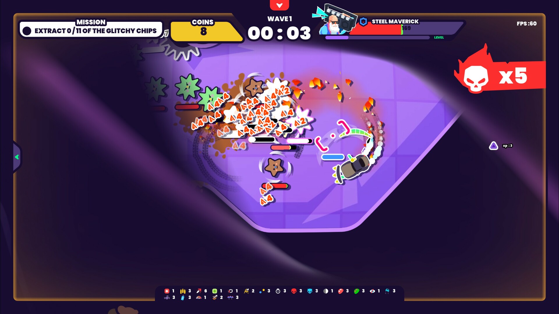 District Panic screenshot 11