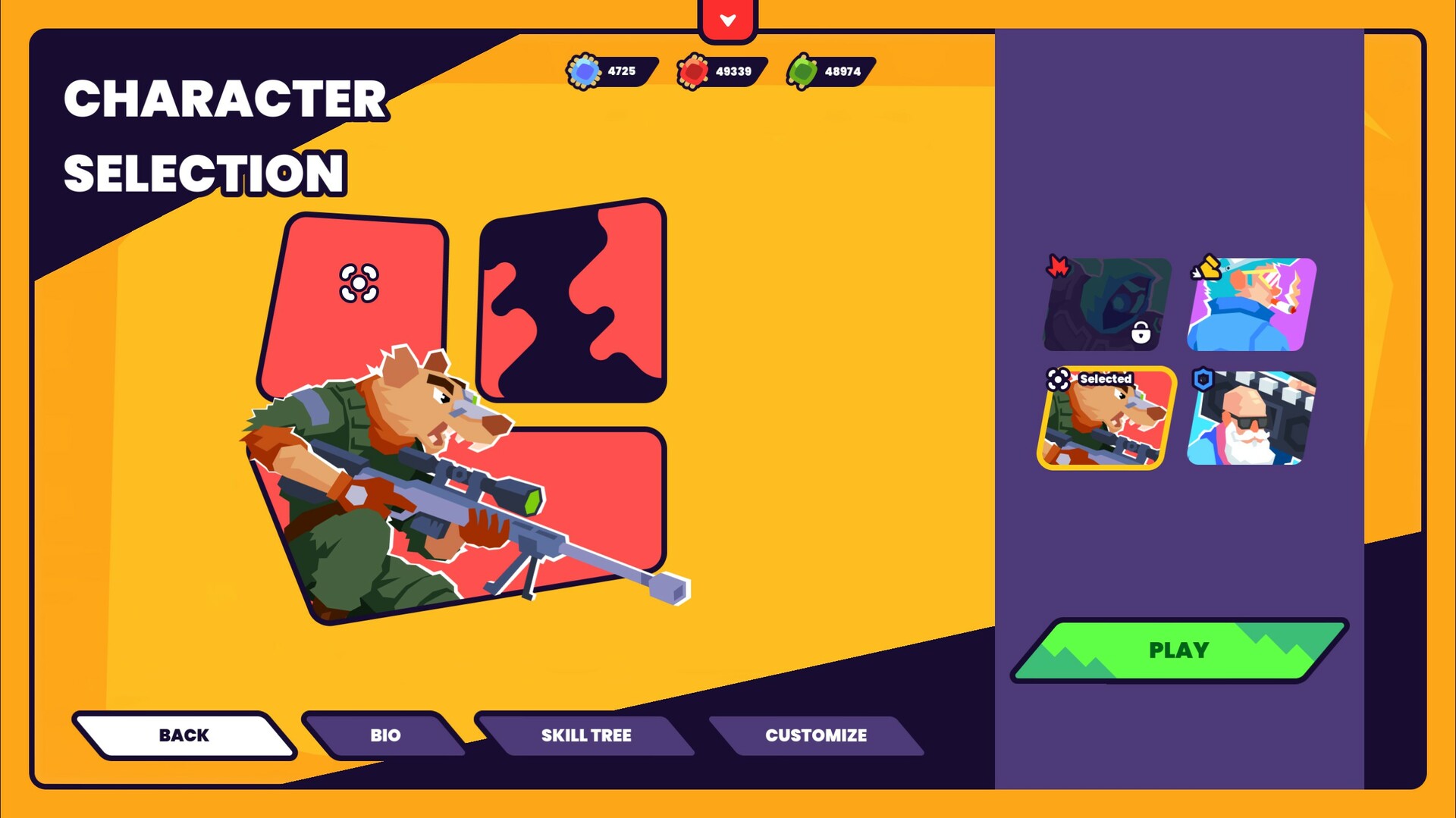 District Panic screenshot 2