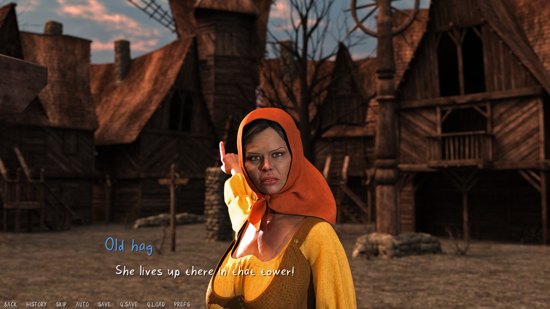 The Fruit Stealing Girls screenshot 10