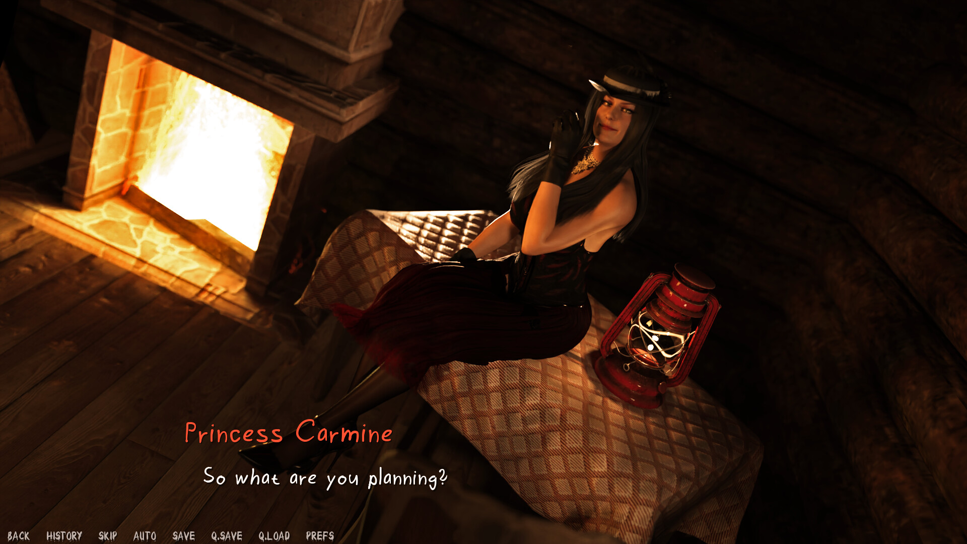 The Fruit Stealing Girls screenshot 1
