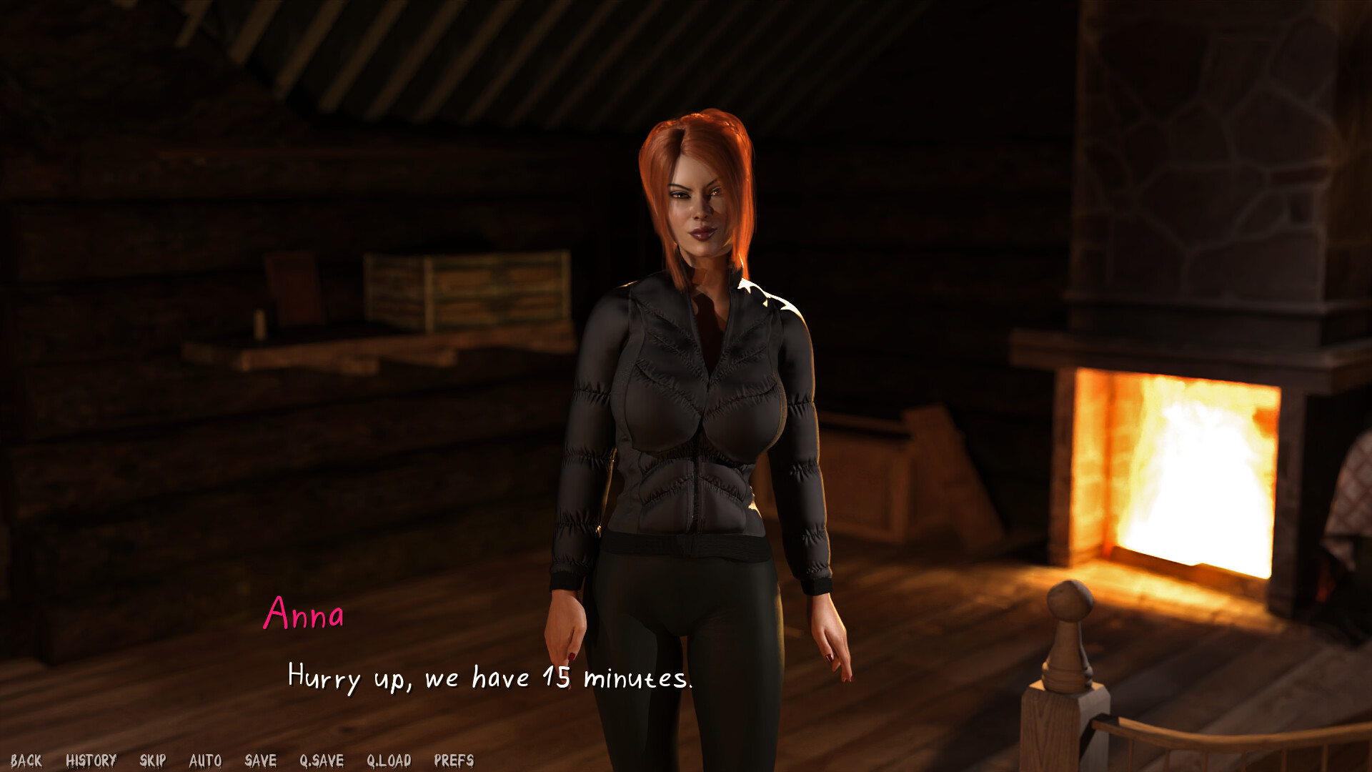 The Fruit Stealing Girls screenshot 5