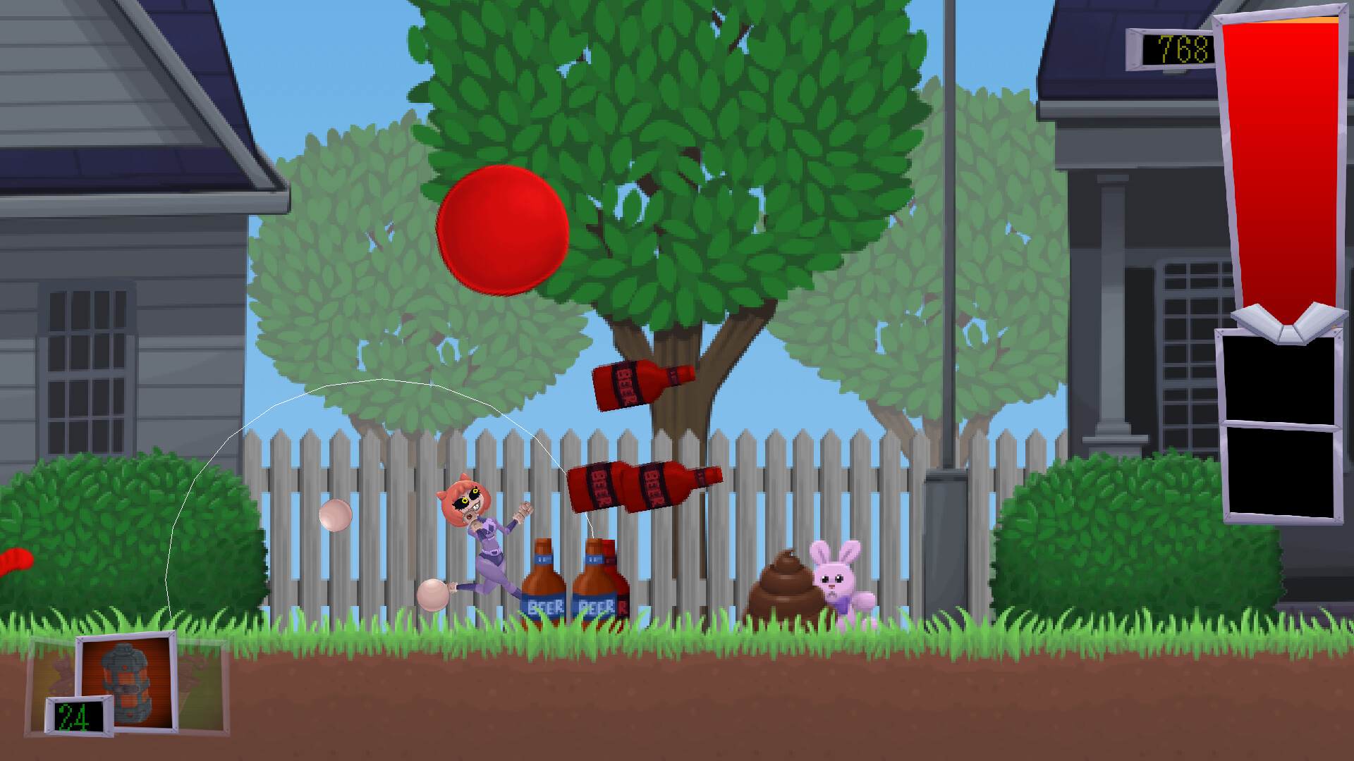 Visca's Earth Conquest screenshot 2