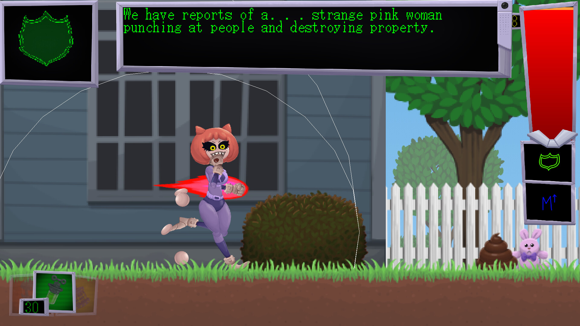 Visca's Earth Conquest screenshot 3