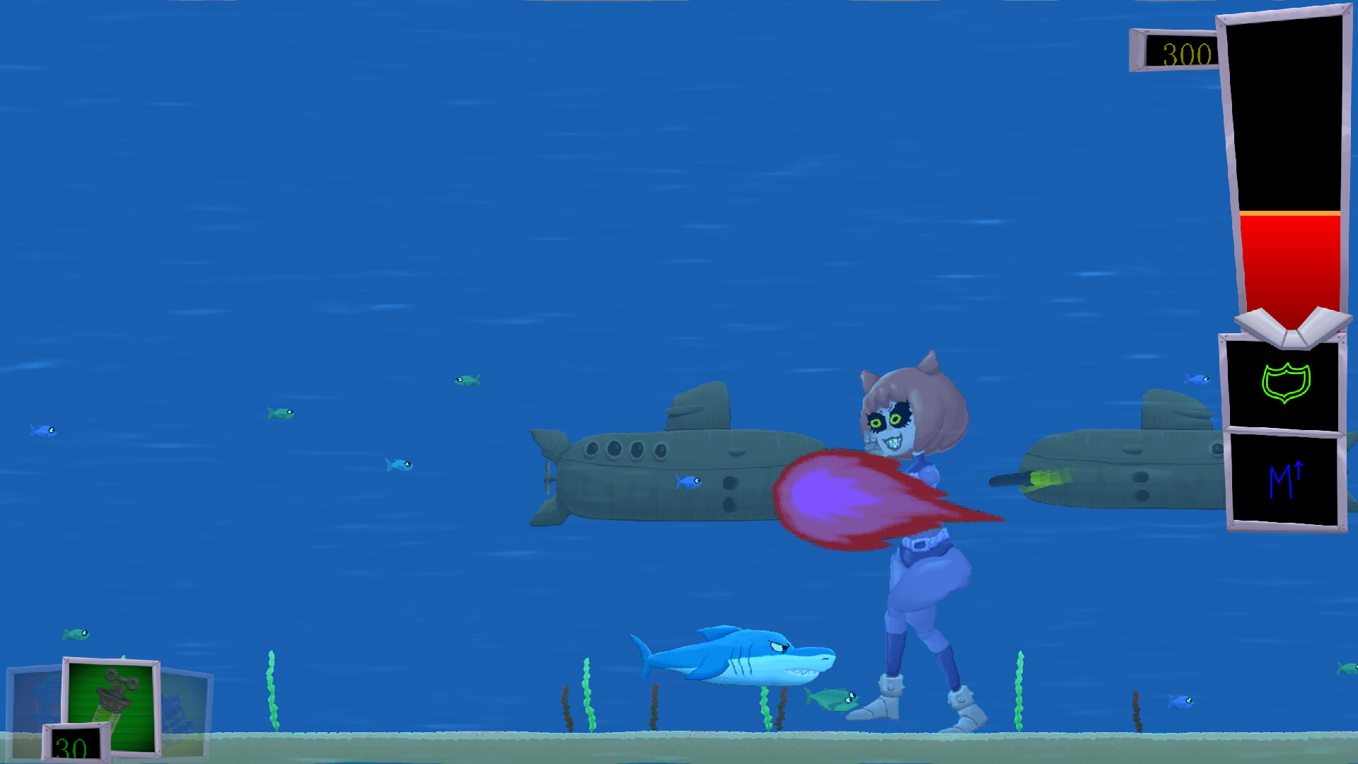 Visca's Earth Conquest screenshot 5
