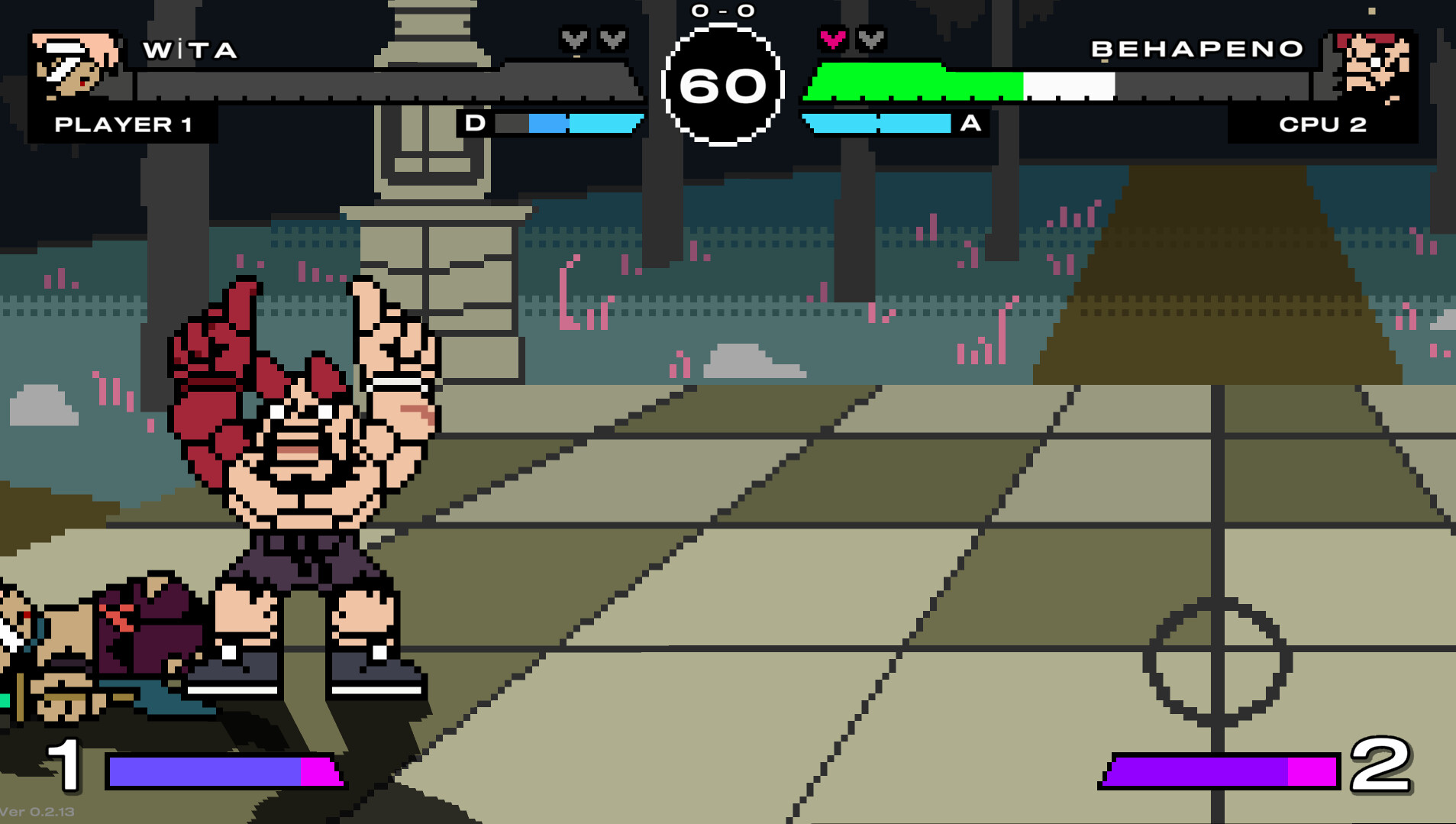 Battle Street screenshot 5