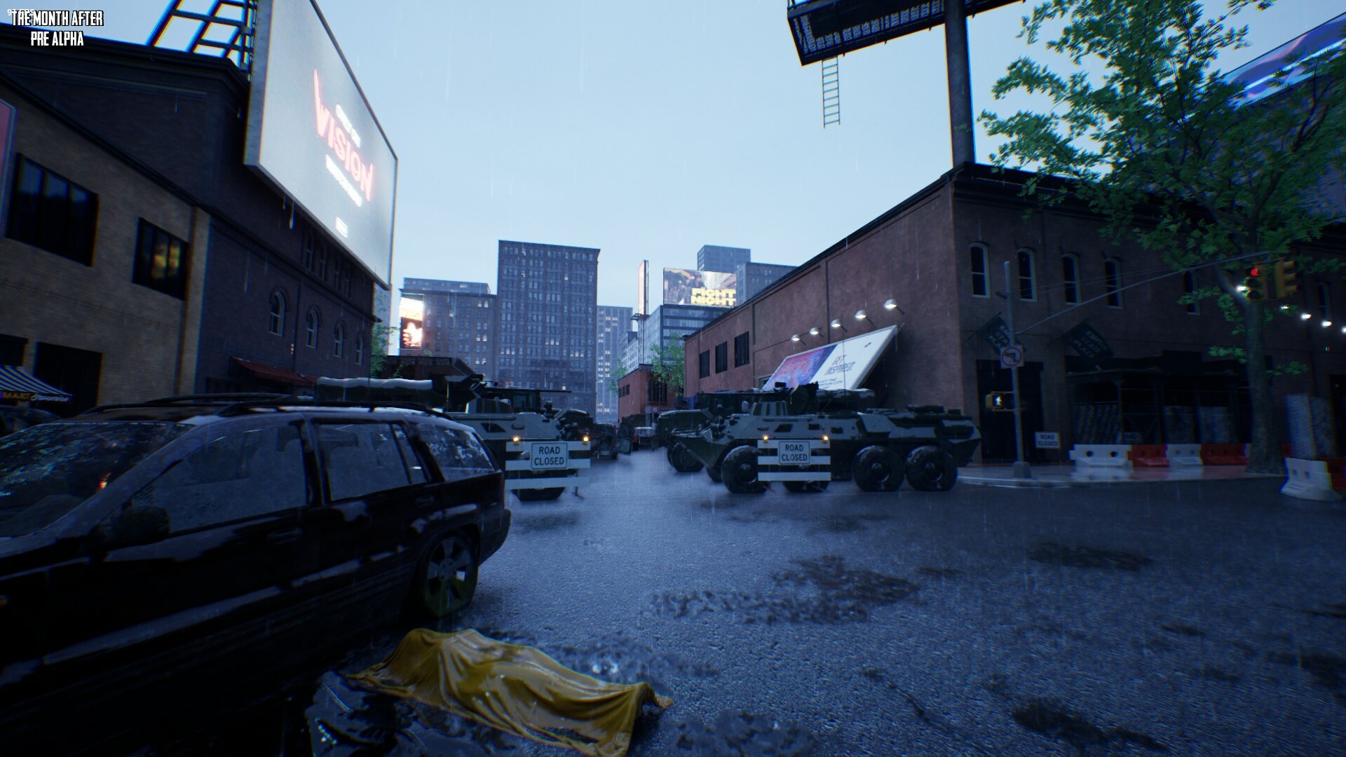 The Month After screenshot 1