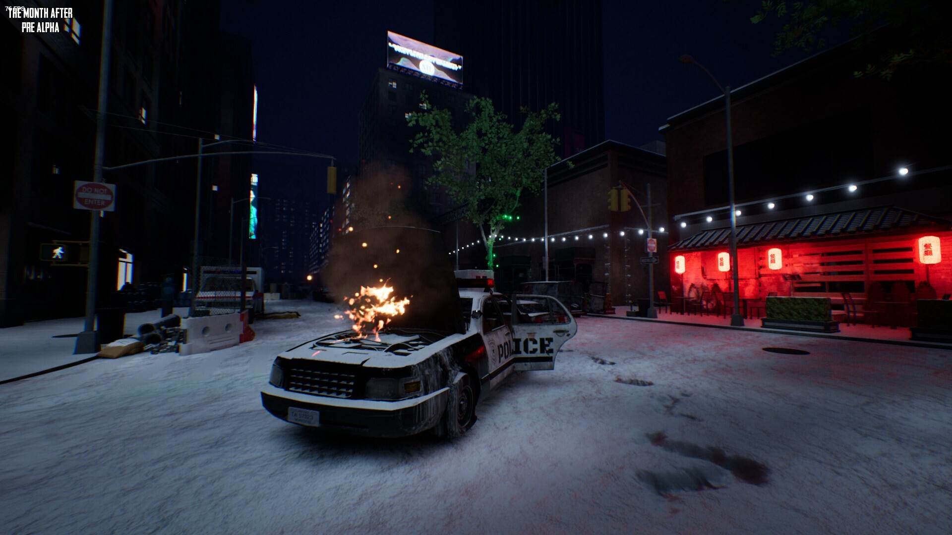The Month After screenshot 2