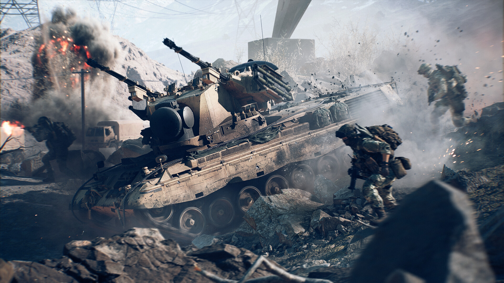 Battlefield™ 6 screenshot 9