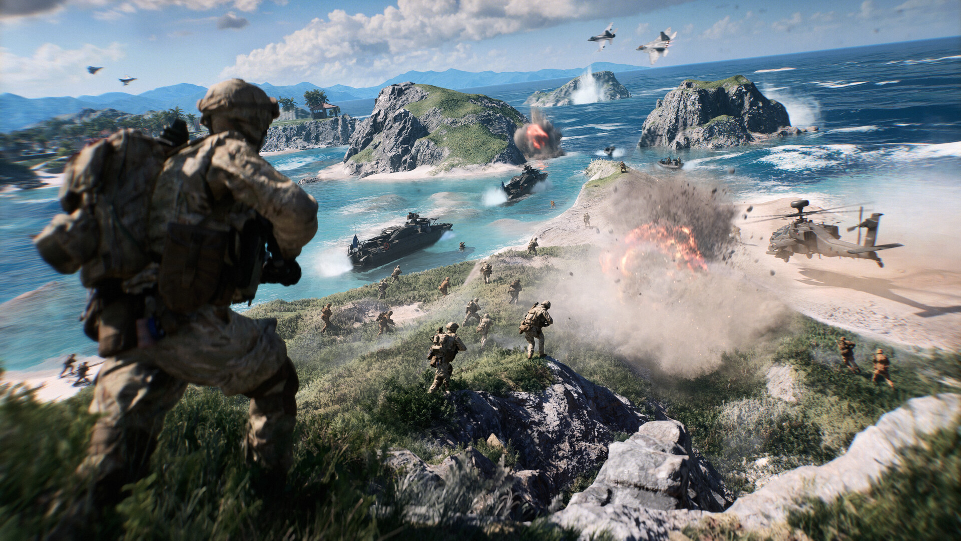 Battlefield™ 6 screenshot 4