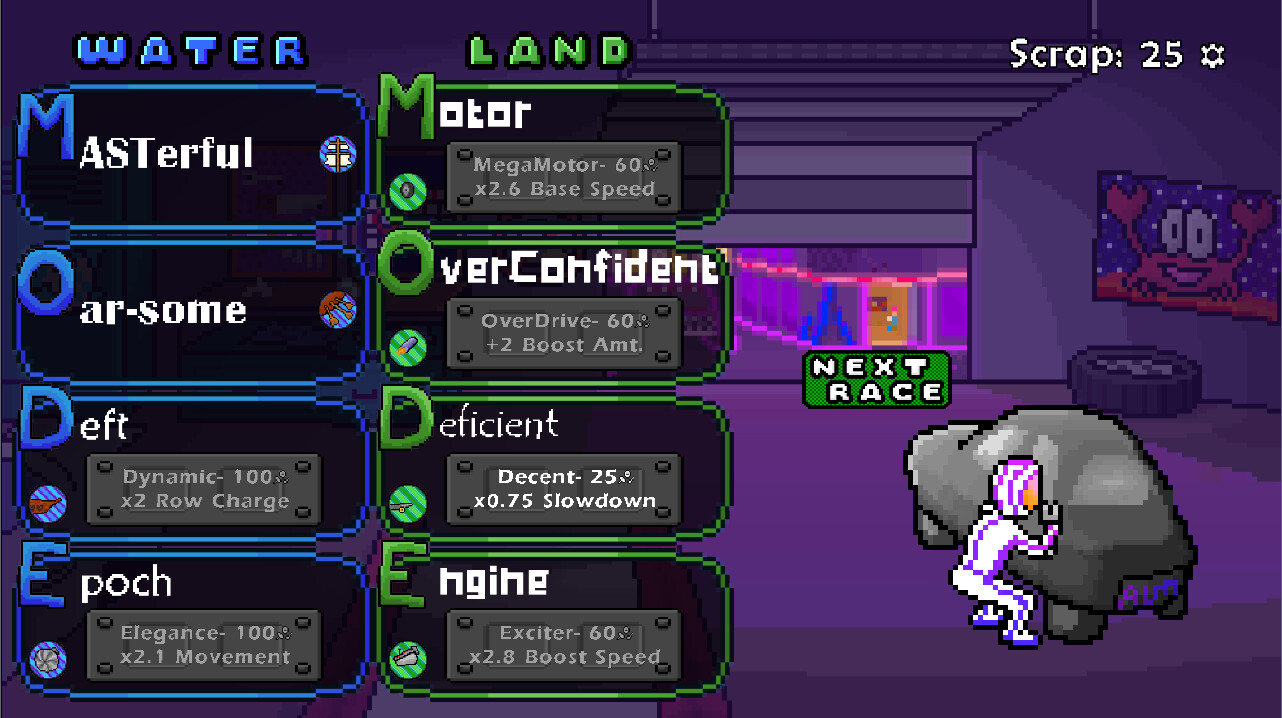 Race Against a Duck: Duck Deluxe screenshot 5