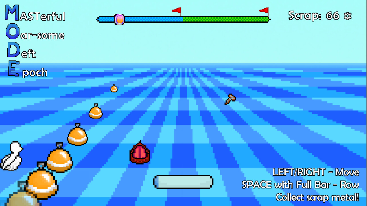 Race Against a Duck: Duck Deluxe screenshot 4