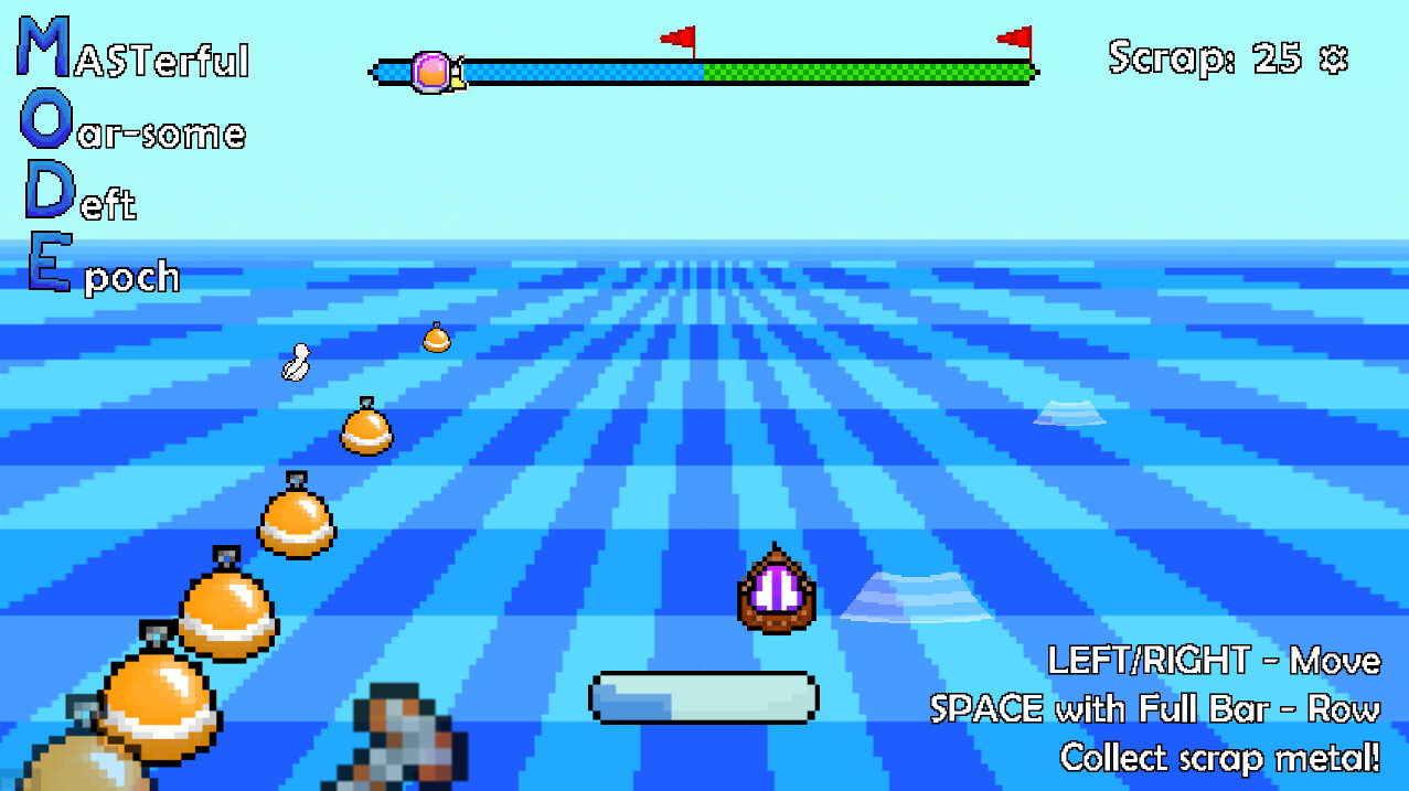 Race Against a Duck: Duck Deluxe screenshot 1