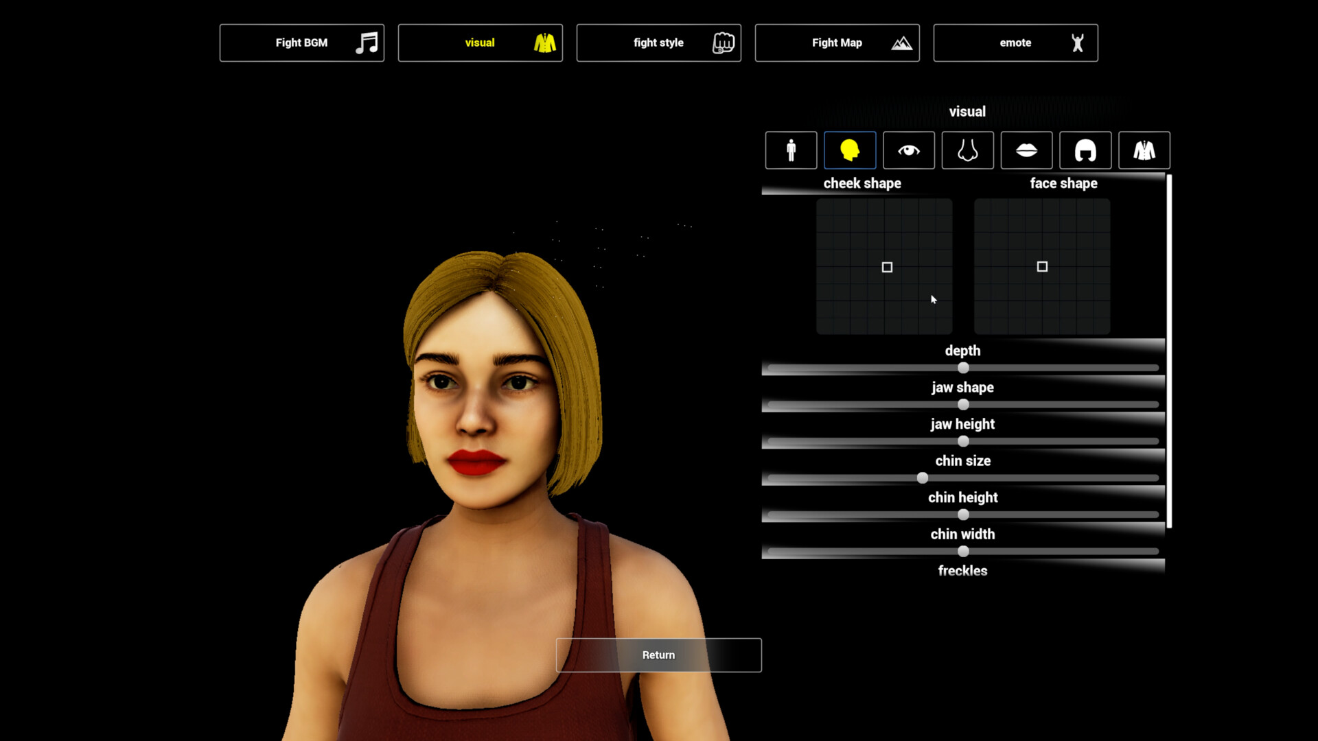 AI Fightclub screenshot 1
