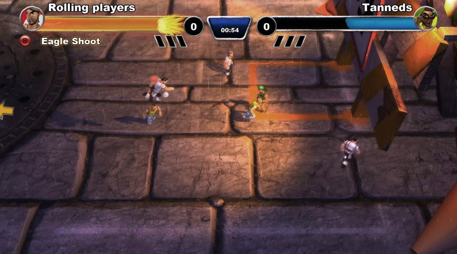 Foosball - Street Edition screenshot 8