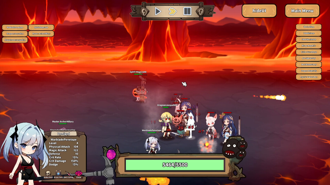 ElderGods Simulator screenshot 3