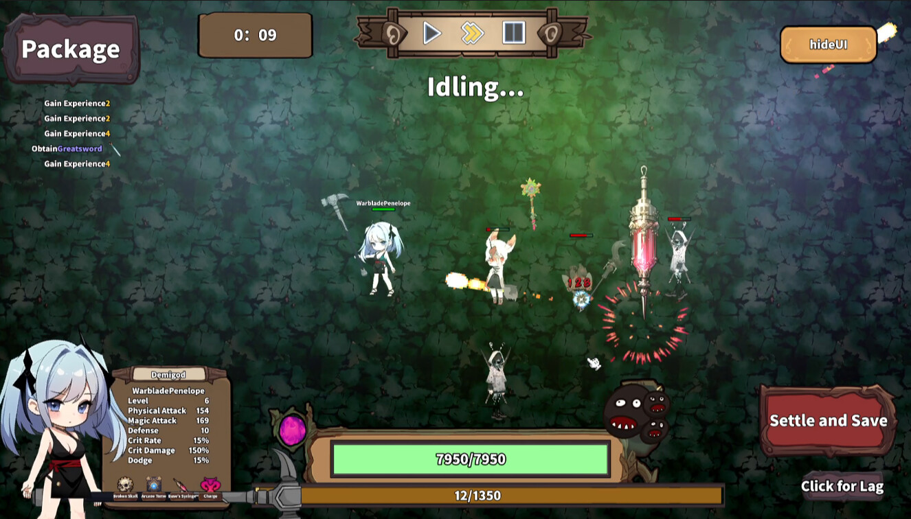 ElderGods Simulator screenshot 5