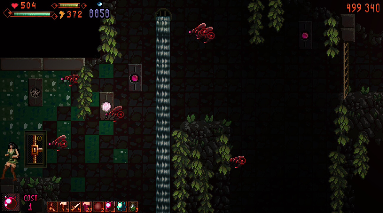 Idosra: The Electric Renaissance screenshot 14