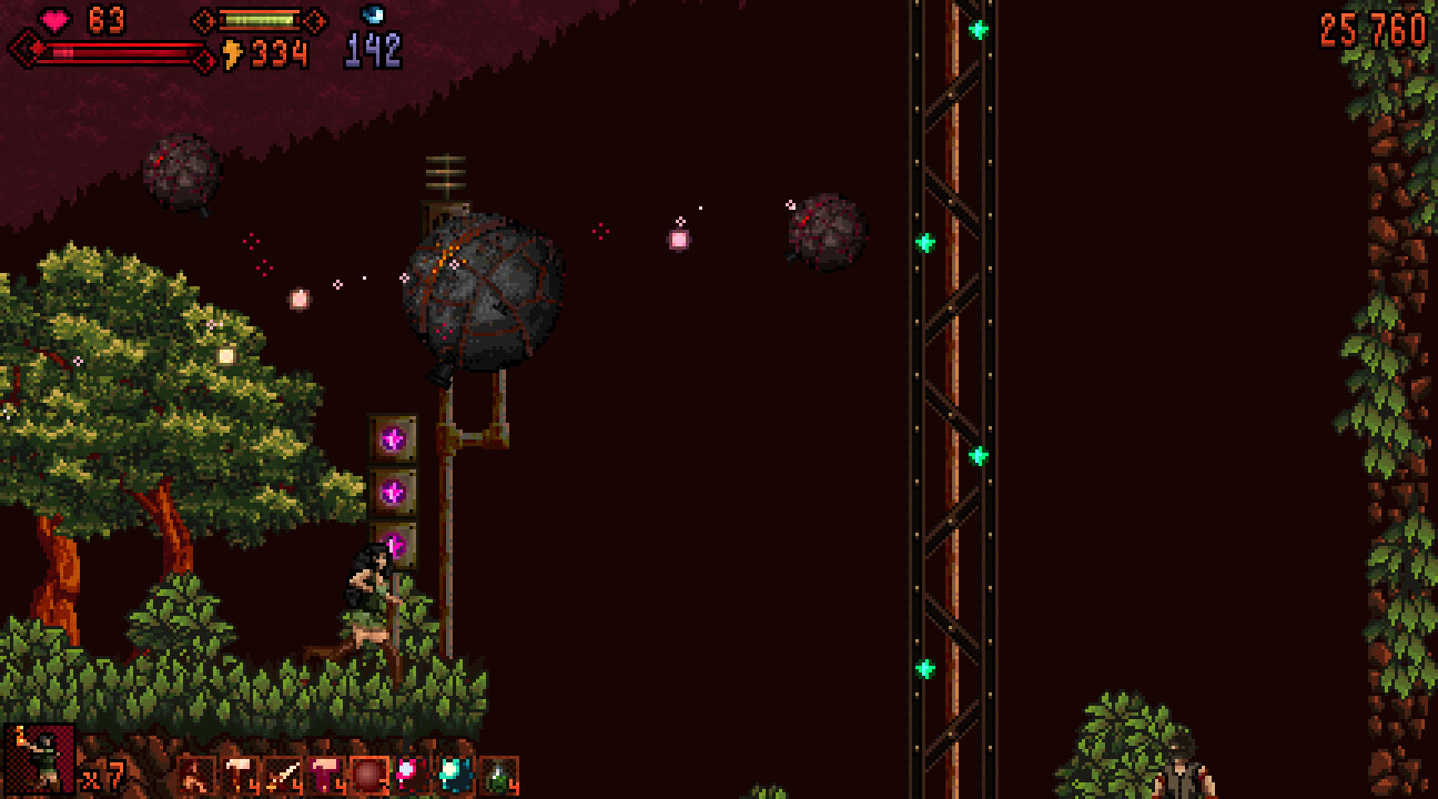 Idosra: The Electric Renaissance screenshot 7