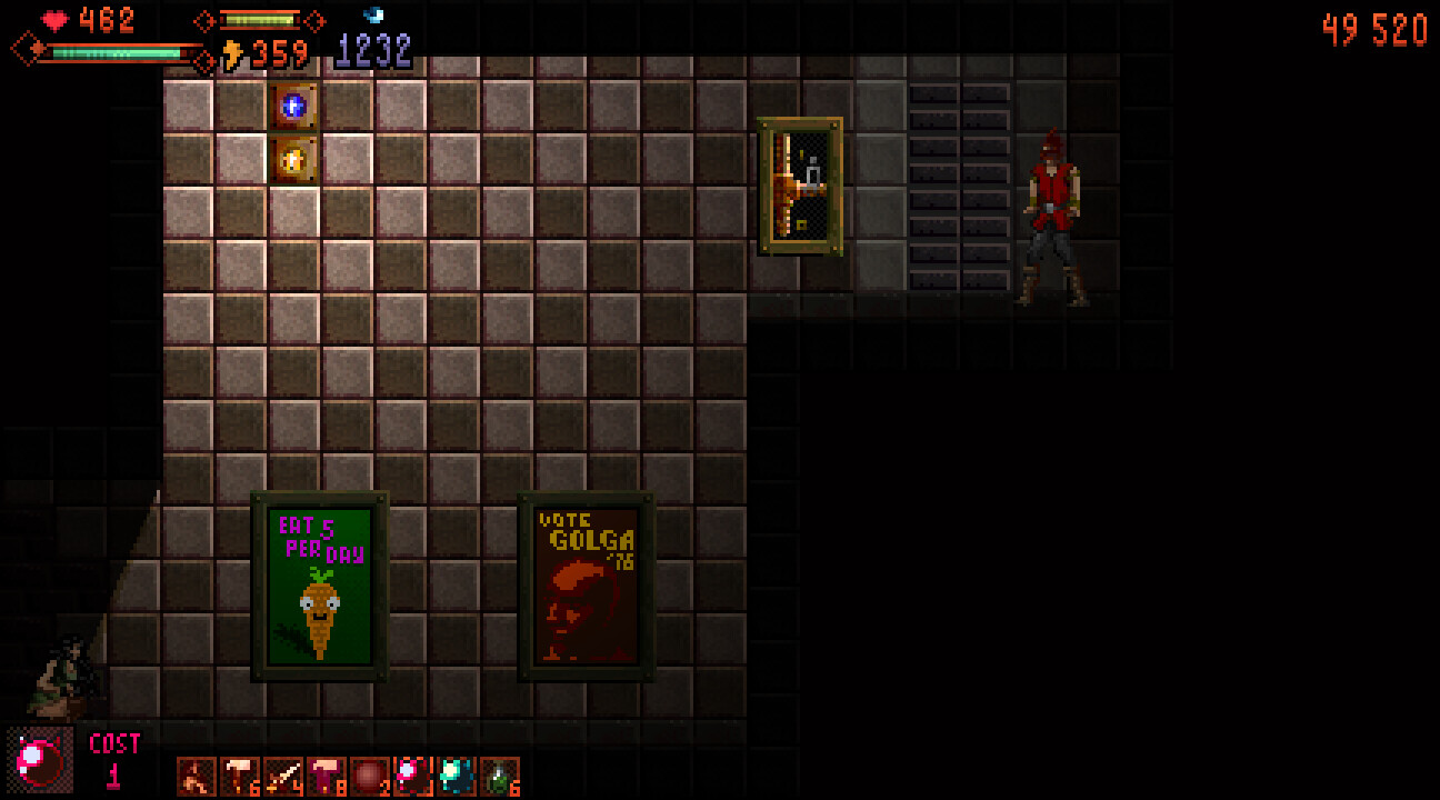 Idosra: The Electric Renaissance screenshot 10
