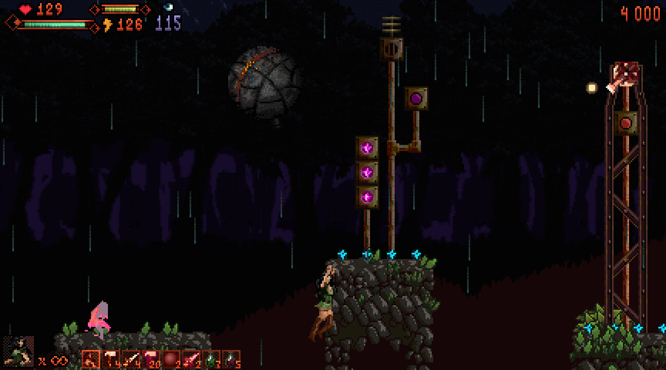 Idosra: The Electric Renaissance screenshot 1