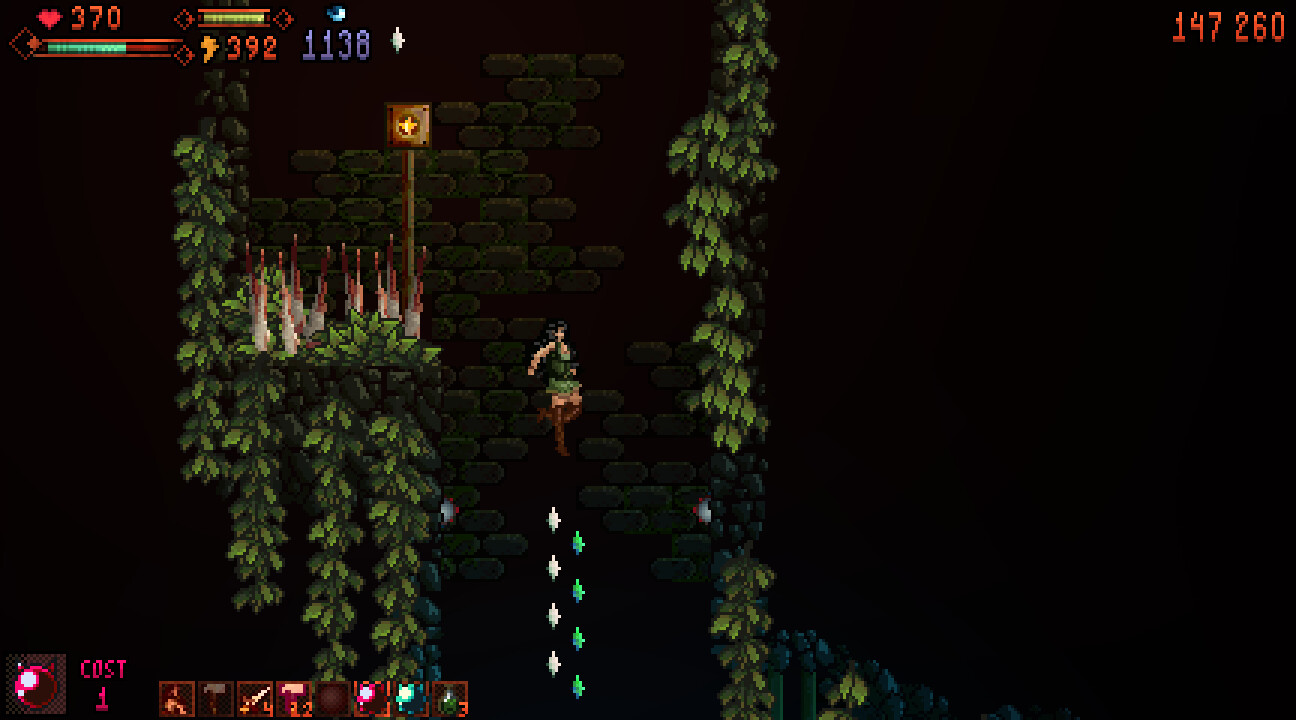 Idosra: The Electric Renaissance screenshot 12