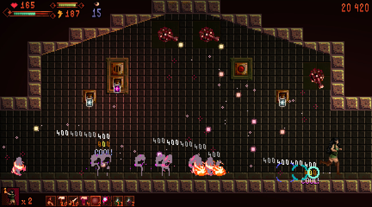 Idosra: The Electric Renaissance screenshot 5