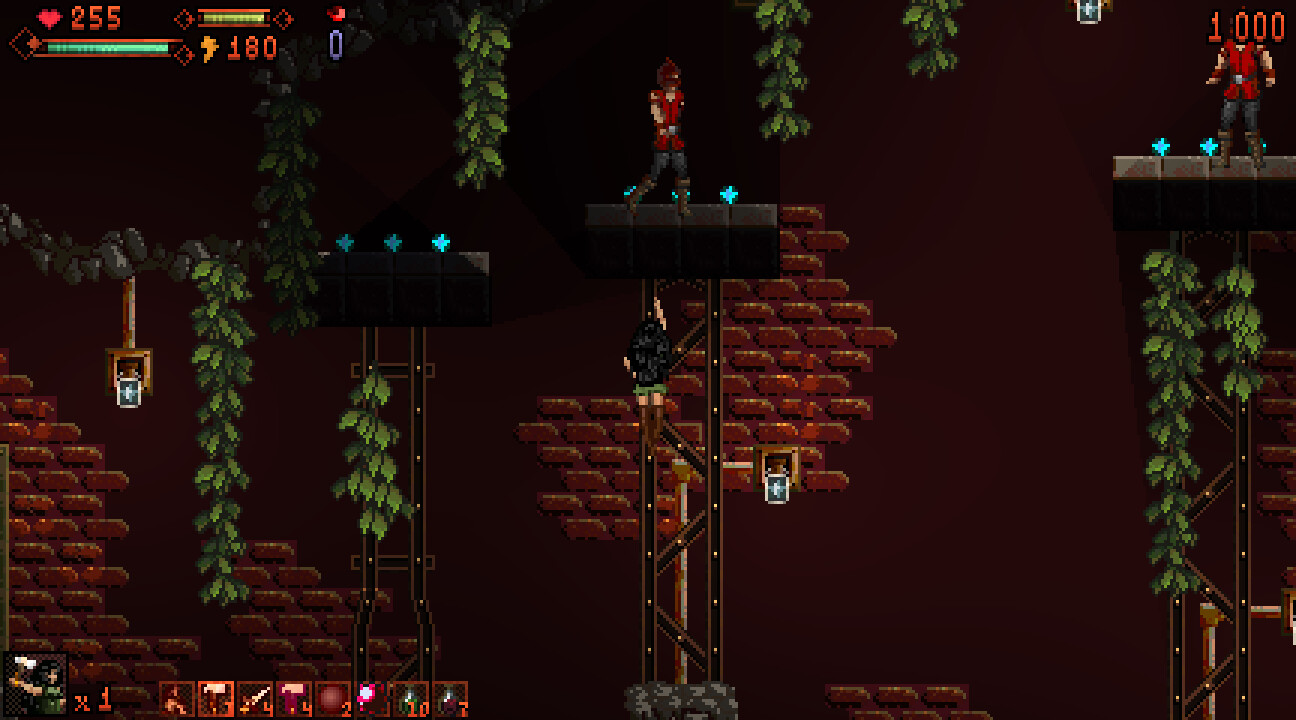 Idosra: The Electric Renaissance screenshot 3