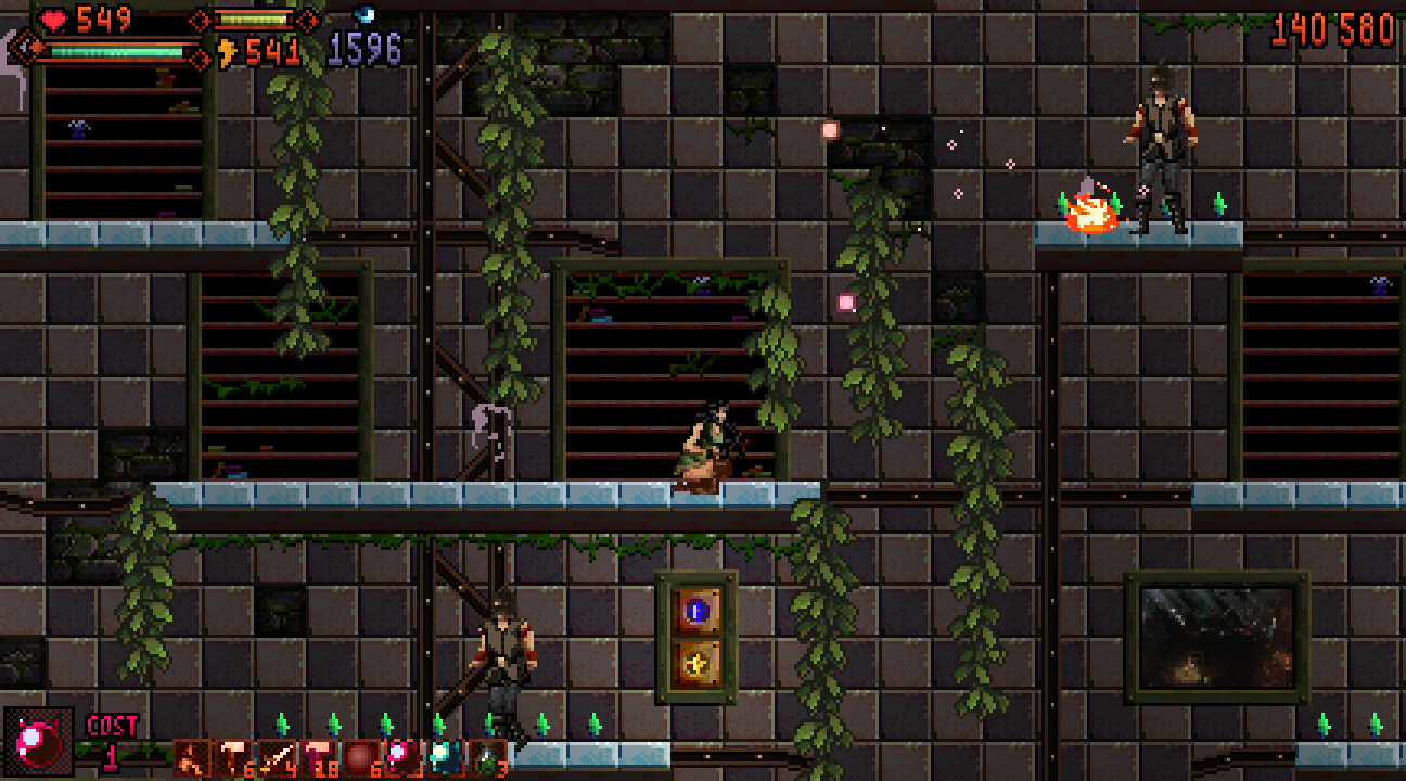 Idosra: The Electric Renaissance screenshot 13