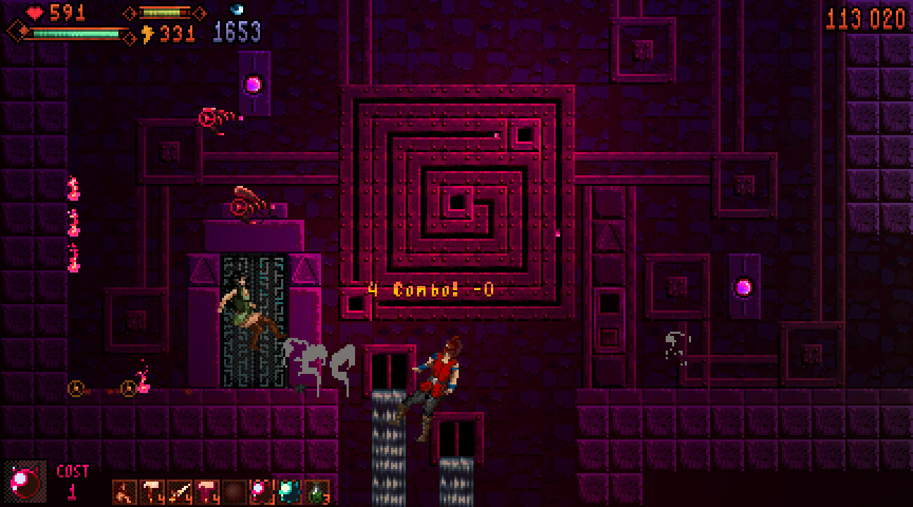 Idosra: The Electric Renaissance screenshot 15