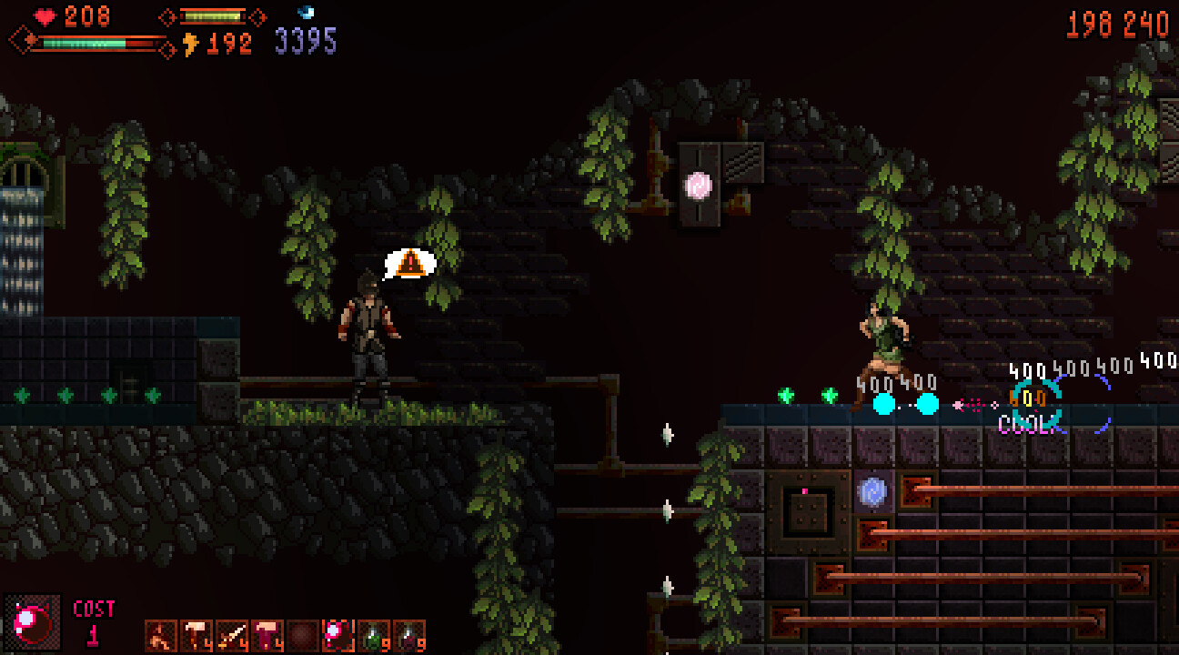 Idosra: The Electric Renaissance screenshot 6