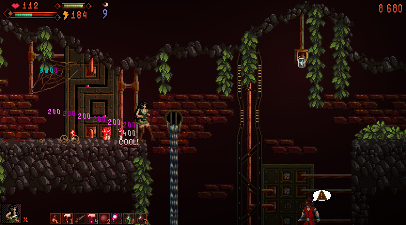 Idosra: The Electric Renaissance screenshot 4