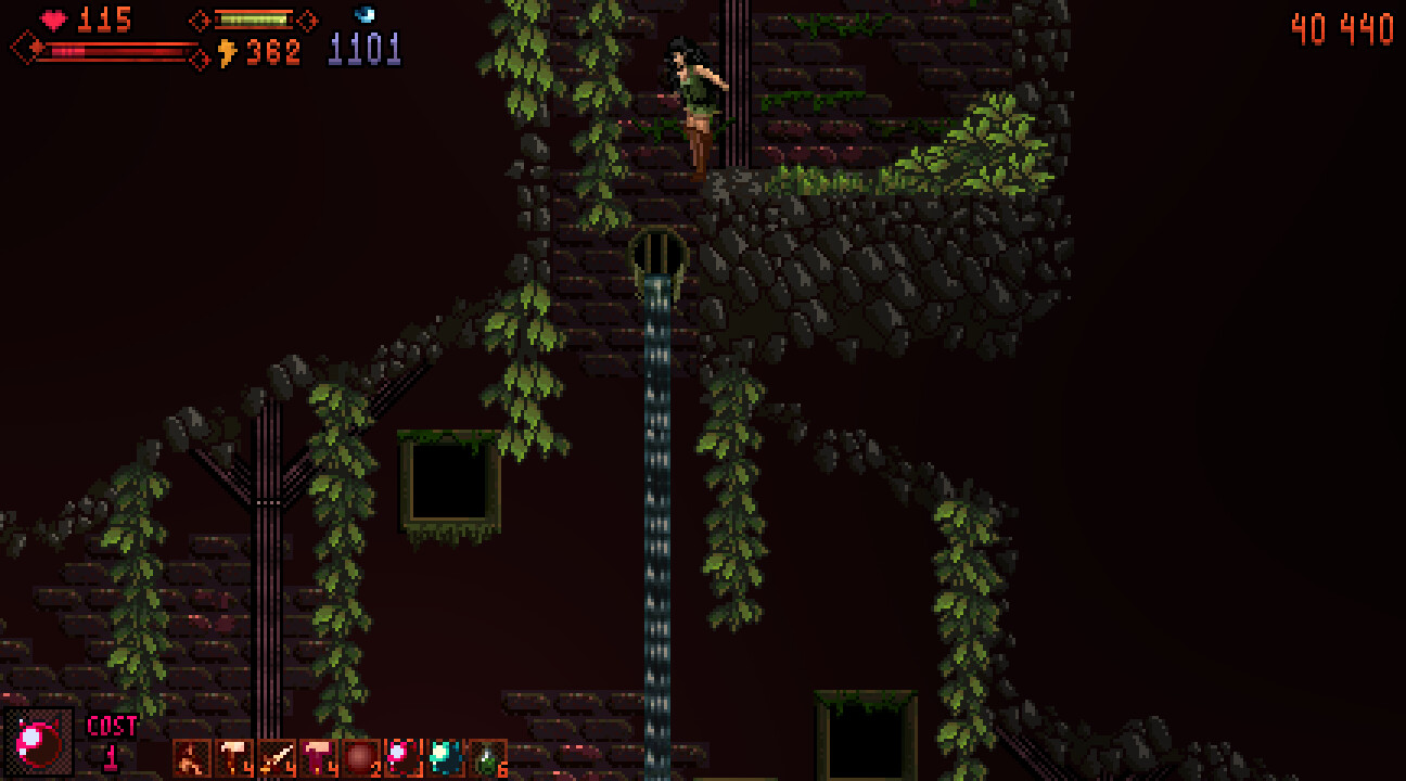 Idosra: The Electric Renaissance screenshot 11