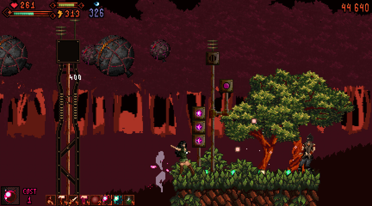 Idosra: The Electric Renaissance screenshot 8