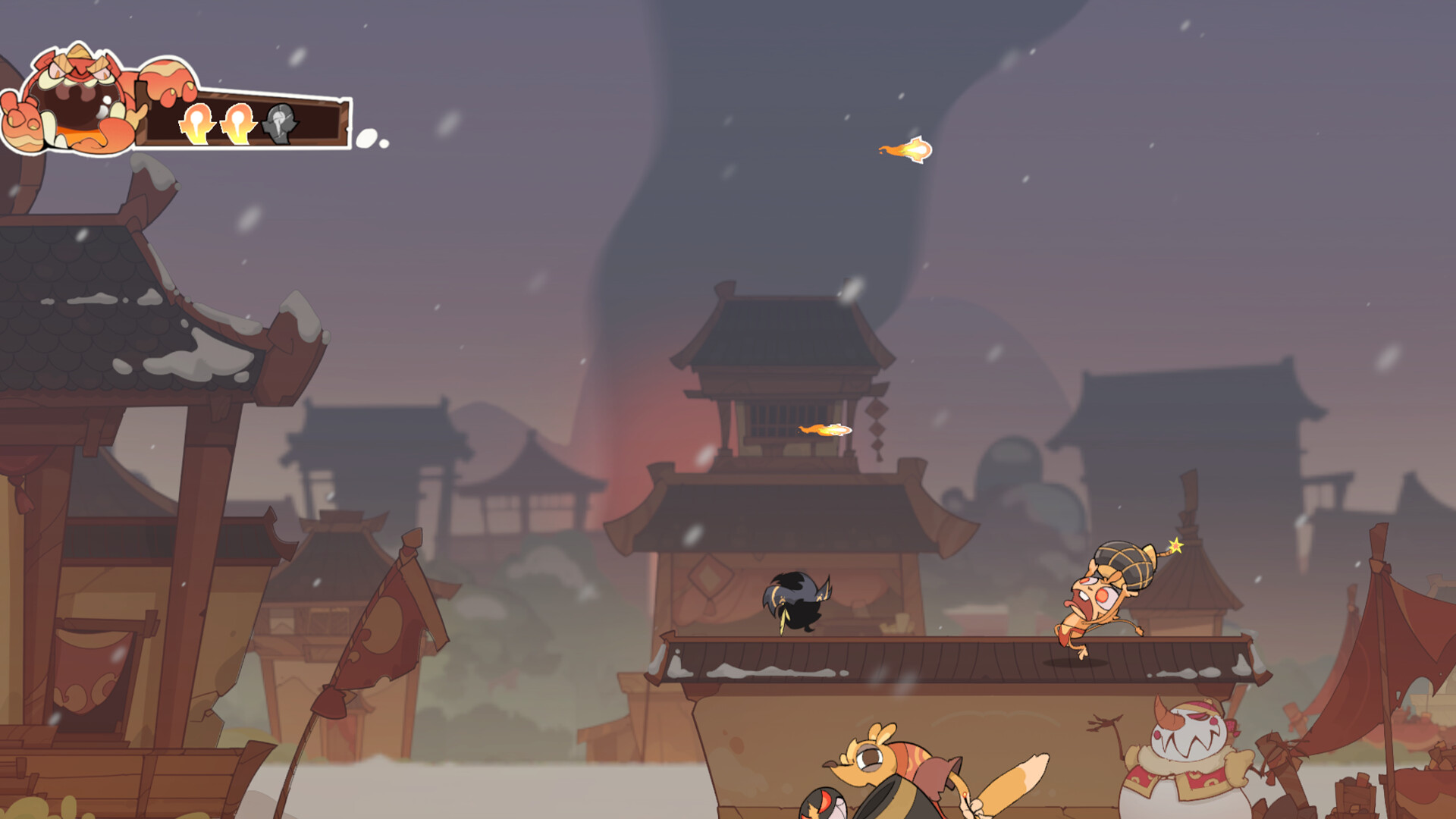 Paper Man: Chinese New Year screenshot 8
