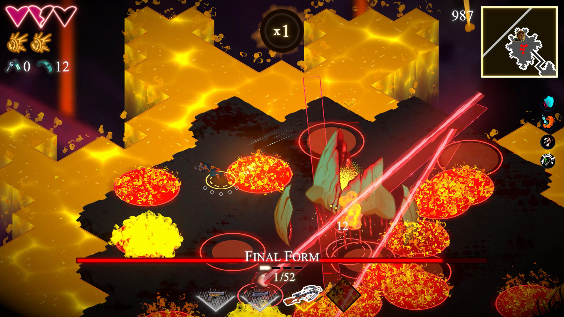 KILLBEAT screenshot 2