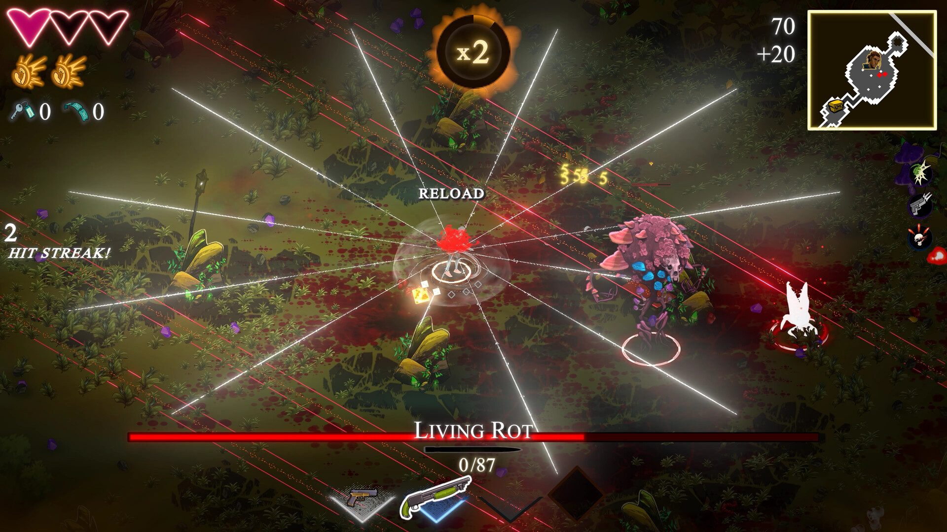 KILLBEAT screenshot 6