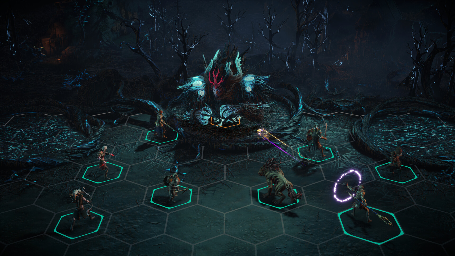 Disciples: Domination screenshot 13