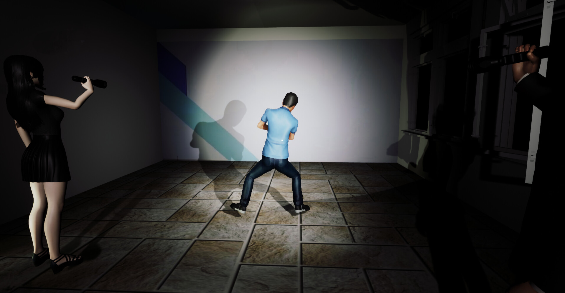 KunKun dream Startles the Soul screenshot 1