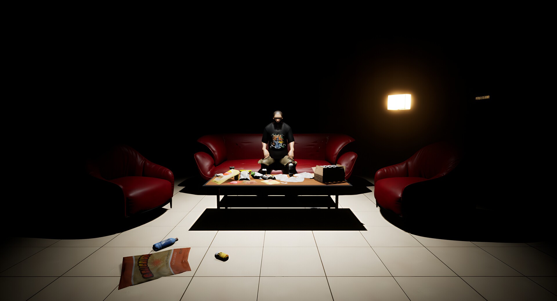 KunKun dream Startles the Soul screenshot 4