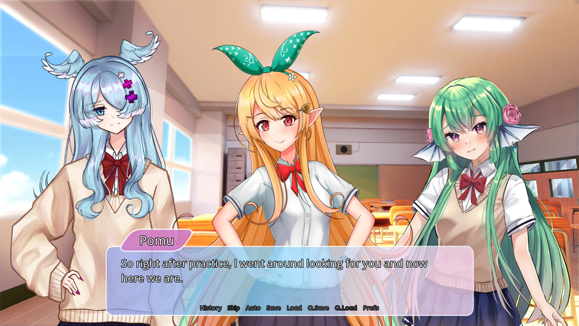 Lazulight: By Your Side screenshot 4