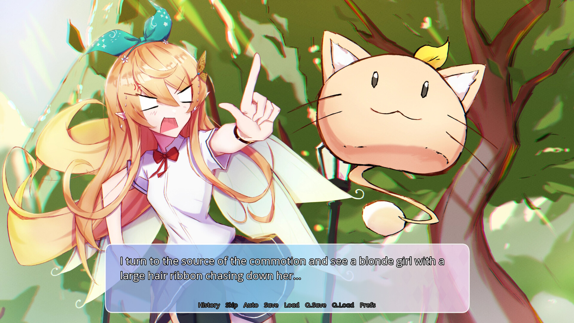 Lazulight: By Your Side screenshot 2