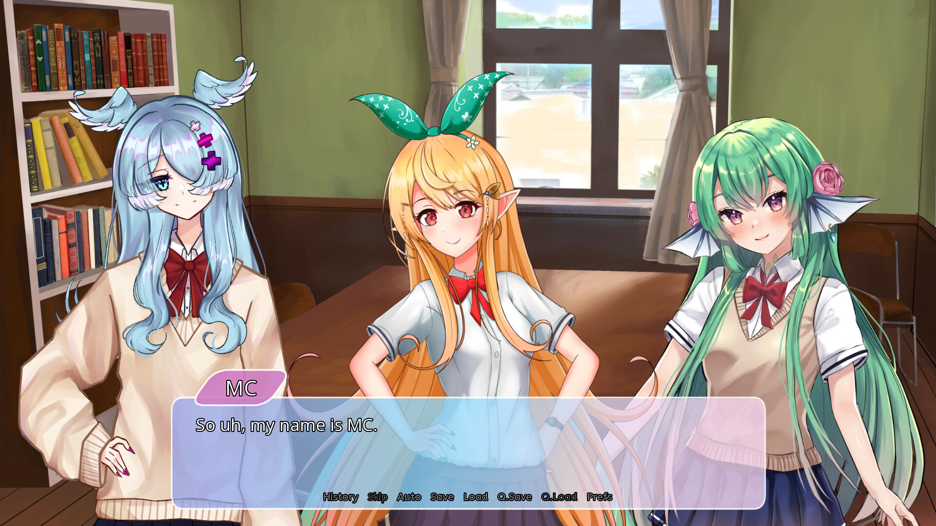 Lazulight: By Your Side screenshot 1