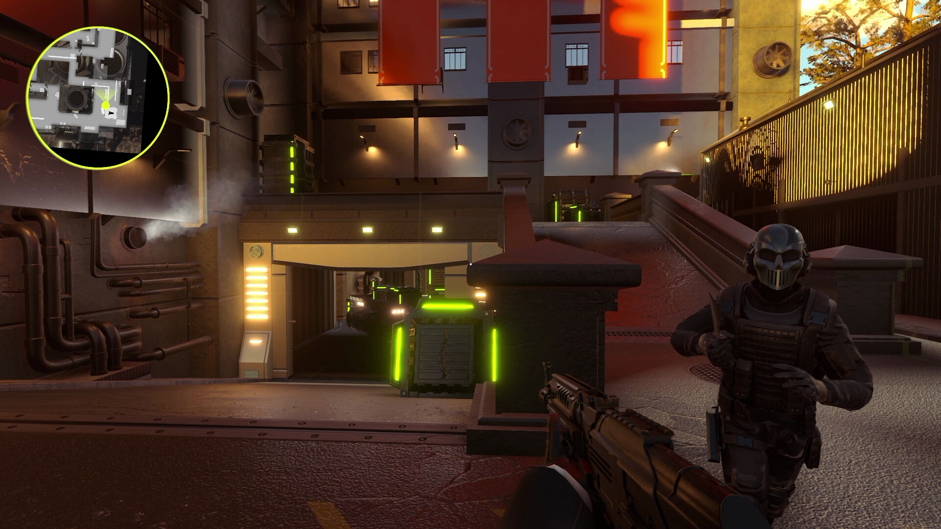 DFUSE screenshot 2