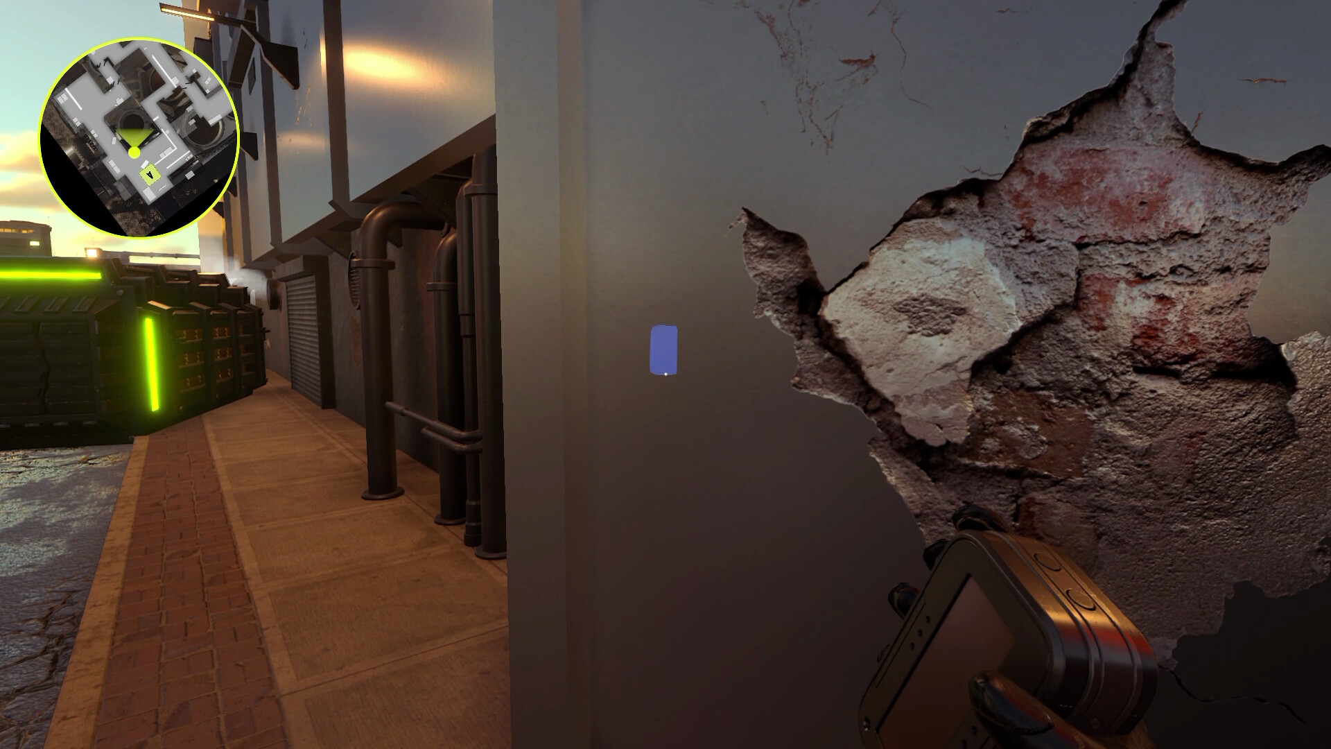 DFUSE screenshot 3