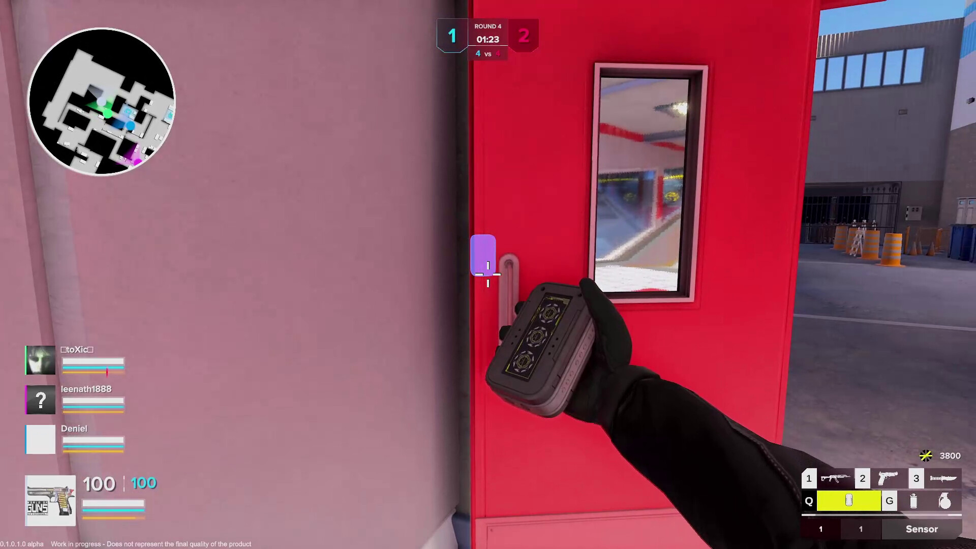 DFUSE screenshot 5